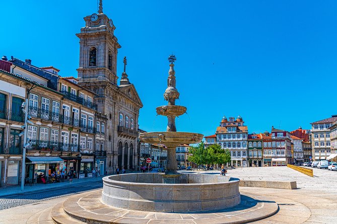 Guimarães Half-Day Private Tour from Porto - How the Porto Pickup Works (and why it matters in 4 hours)