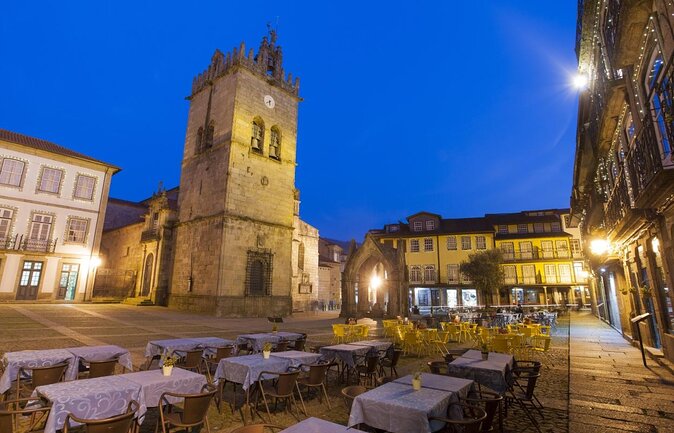 Guimarães Half-Day Private Tour from Porto - Value Check: Private Transport + a Pro Guide for Guimarães