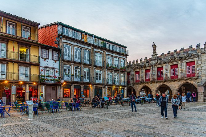 Guimarães Half-Day Private Tour from Porto - Padrão do Salado and Igreja de Nossa Senhora da Oliveira in the Same Flow