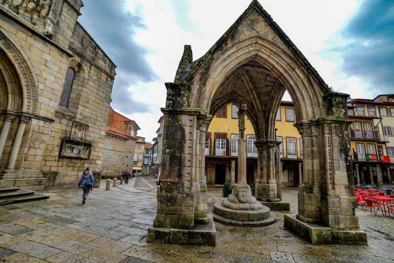 Guimaraes Local Tours ; Visit the Castle , Palace and City - How Leandro Turns Guimarães Into a Medieval Walk