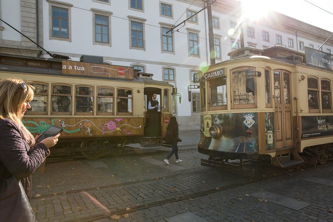Half Day City Tour with Six Bridges Cruise and Wine Tasting - The Six Bridges Douro Cruise: Why This Is the Main Event