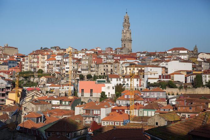 Half Day City Tour with Six Bridges Cruise and Wine Tasting - Price and Value: Is $62.47 a Good Deal for Porto?