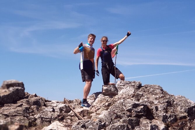Half day Mountain Bike Tour in Porto - The included Trek hard-tail, and the optional e-bike plan