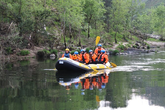 Half-Day Rafting on the Paiva River in Arouca - Where you start in Espiunca (and why timing matters)