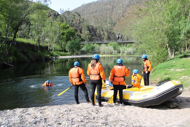 Half-Day Rafting on the Paiva River in Arouca - Weather matters more than you think (and how this trip handles it)