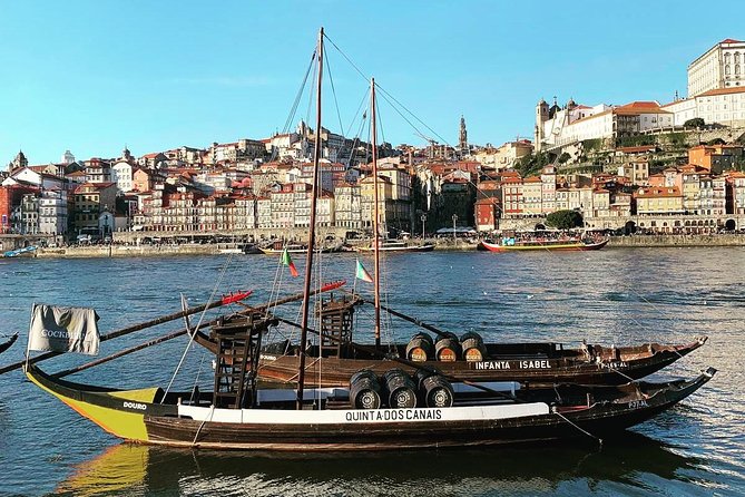 Half-day small group tour of Porto city with wine tasting - Clerigos Church, the bridge views, and what the short stops really do