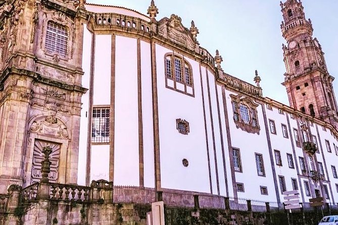 Half-day small group tour of Porto city with wine tasting - Espaco Porto Cruz tasting: the included 30 minutes you should plan around