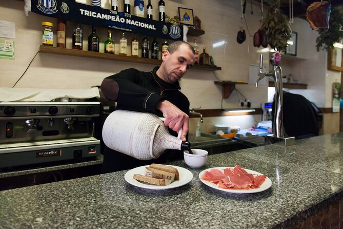 Half-Day Walking Tour Tasting Local Food in Porto - Mercado do Bolhão: Market Energy and the Story Behind the Building
