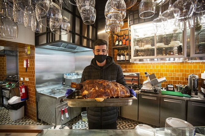 Half-Day Walking Tour Tasting Local Food in Porto - Alcohol and Drinks: What’s Included and What to Watch