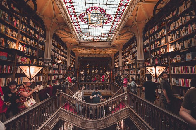 Harry Potter and Lello Bookshop Tour : Highlights and Hidden Gems - Key points before you go