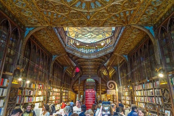 Harry Potter and Lello Bookshop Tour : Highlights and Hidden Gems - A UNESCO World Heritage route, without the lecture vibe