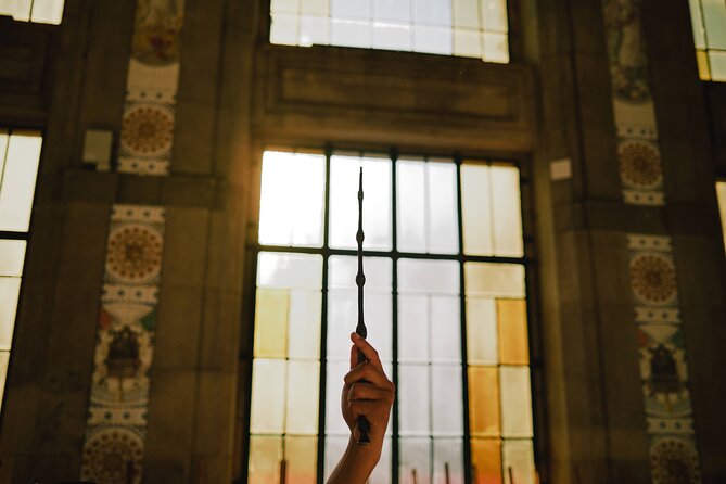 Harry Potter and the City of Porto Guided Tour - Stop 2: Cafe Majestic, Rowling links plus a reality check