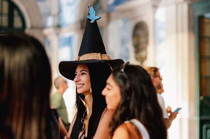 Harry Potter and the City of Porto Guided Tour - Stop 4: Avenida dos Aliados, City Hall and the Dragon of Porto