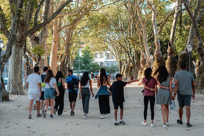 Harry Potter and the City of Porto Guided Tour - Stop 5: Jardim de Joao Chagas, a serious turn into politics and symbolism