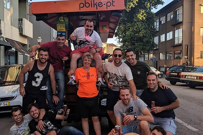 Have fun on wheels - Best for couples, friend groups, and party-minded trips with structure