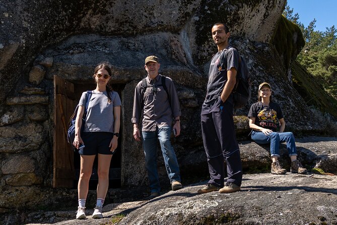 Hidden Gems of Peneda-Gerês National Park on a Full-Day Tour - The road trip first: how the drive sets you up for the hike