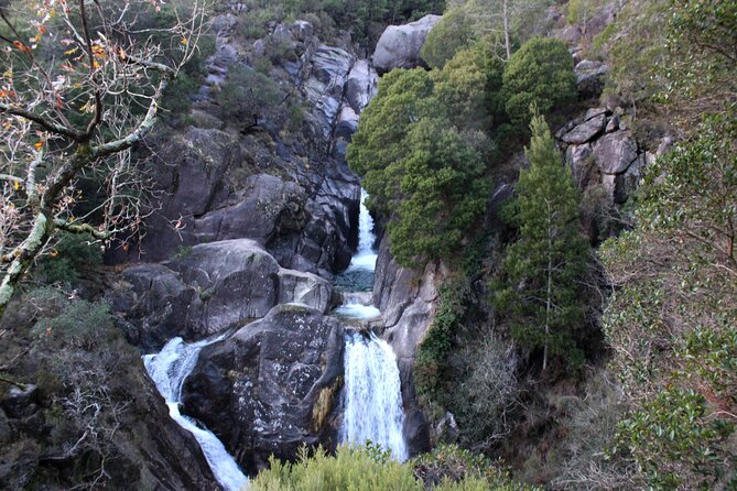 Hidden Gems of Peneda-Gerês National Park on a Full-Day Tour - The hike in Peneda-Gerês: waterfalls, pastures, and a lagoon made for pausing