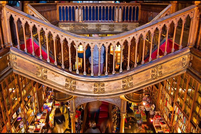 Highlights & Hidden Gems of a Harry Potter Tour - A private Harry Potter inspired walk through Porto