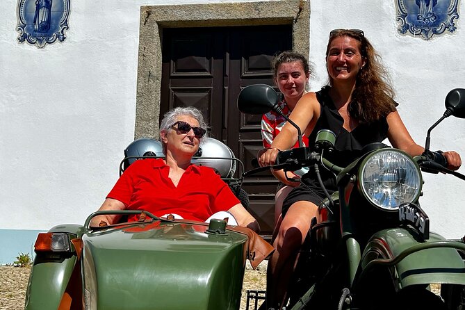 Highlights of Porto on a glamorous sidecar - Half Day - Photo Stops That Actually Help You Remember