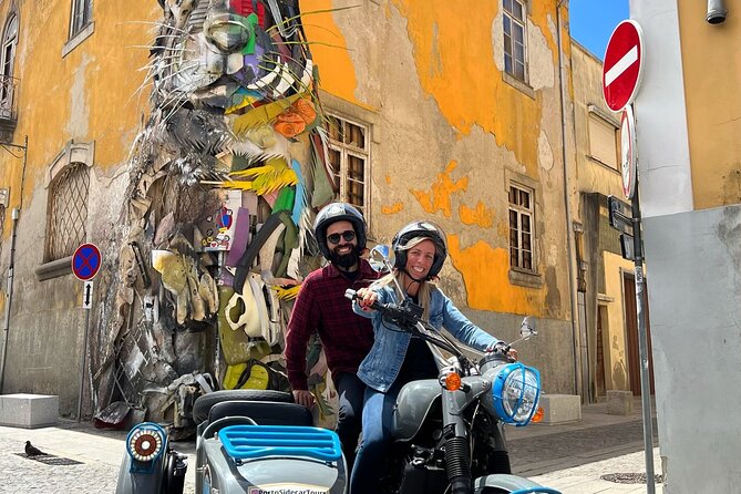 Highlights of Porto on a glamorous sidecar - Half Day - Weather Reality: Rain Gear Included, But Expectations Matter