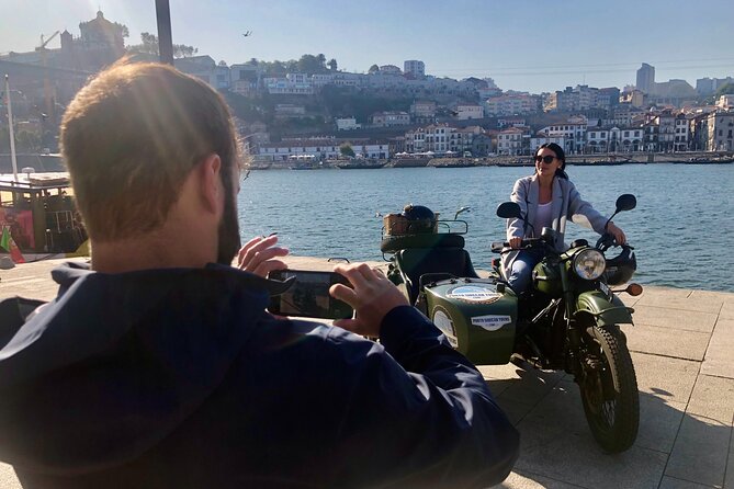 Highlights of Porto on a glamorous sidecar - Half Day - Price and Value: Paying for Time, Not Just Transportation