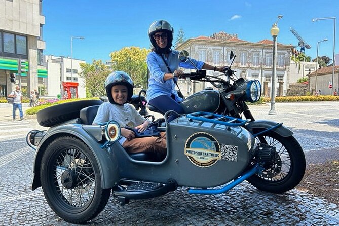 Highlights of Porto on a glamorous sidecar - Half Day - Who This Tour Fits Best (And Who Might Want to Skip)