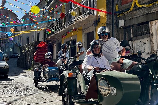 Highlights of Porto on a glamorous sidecar - Half Day - Small Practical Tips Before You Go
