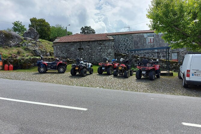 hike quad mountain altitude 825m / hike atv mountain altitude 825m - Key takeaways before you go