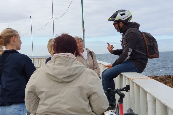 Historic Guided Tour - Electric Bike (Half day) - Key highlights you will care about