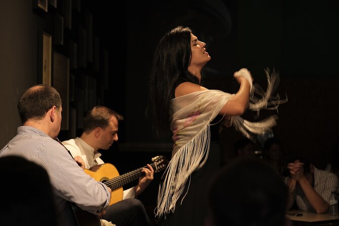 Ideal Clube de Fado - Price and value: $25.40 for a focused cultural evening