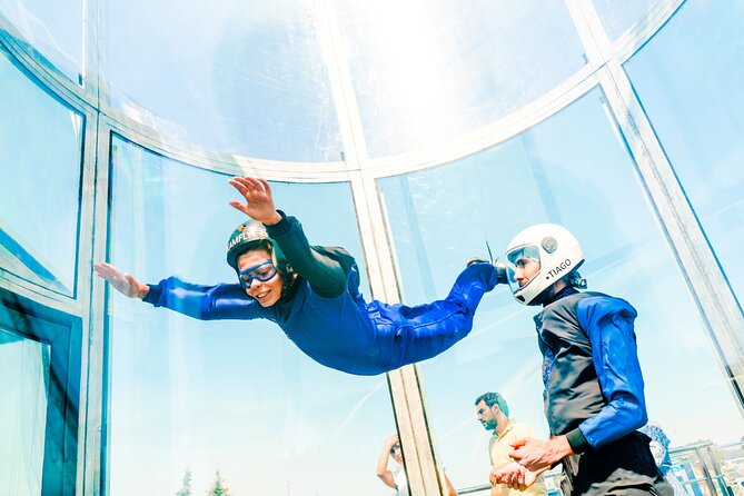 Indoor Skydiving Porto - Maia - The 1 Hour 30 Minutes Plan: What Happens Before You Touch the Air