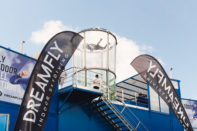 Indoor Skydiving Porto - Maia - Safety Considerations You Should Take Seriously