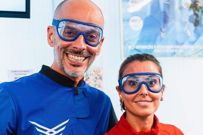 Indoor Skydiving Porto - Maia - How to Plan Your Day Around Check-In, Location, and Flight Times