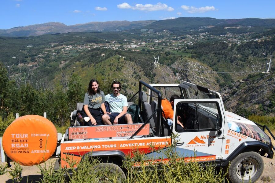 Jeep Tour Paiva Valley + 516 Arouca Bridge - Transport, timing, and value: why $70 can make sense here