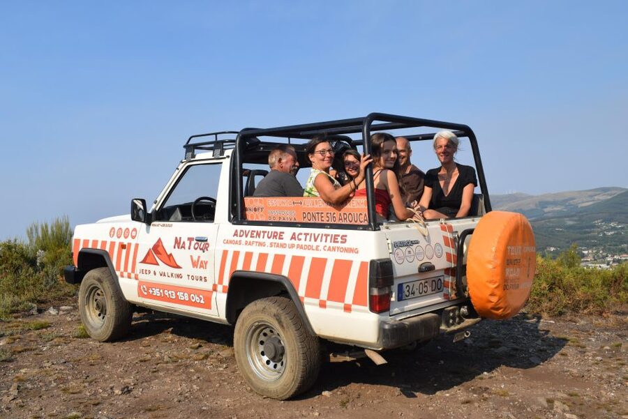 Jeep Tour Paiva Valley + 516 Arouca Bridge - Who should book this Paiva Valley and Bridge combo