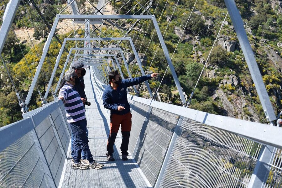 Jeep Tour Paiva Valley + 516 Arouca Bridge - Should you book? My practical take