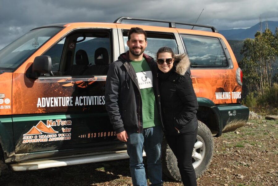 Jeep Tour Paiva Valley + 516 Arouca Bridge - Paiva Walkways Highlights: gorge drama and Aguieiras waterfall energy