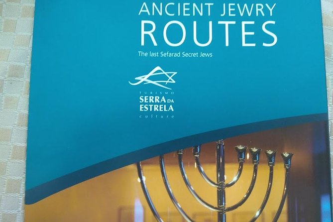 Jewish Tour Porto - Synagogue and Jewish museum time, plus museum context that adds weight