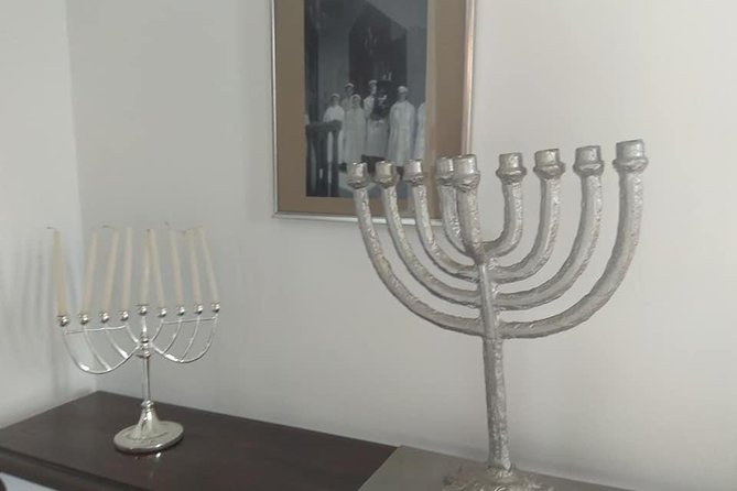Jewish Tour Porto - When the synagogue is closed, you still won’t lose the day
