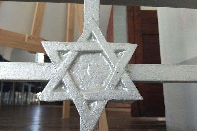 Jewish Tour Porto - Roza Jedrzejko: the guide is the product