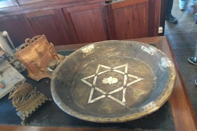 Jewish Tour Porto - How logistics work, from 10:00 am to the Clérigos finish