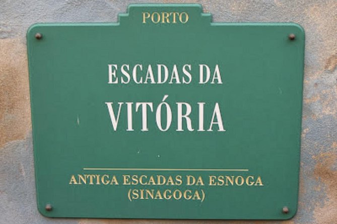 Jewish Walking Tour of Porto - Key points worth knowing