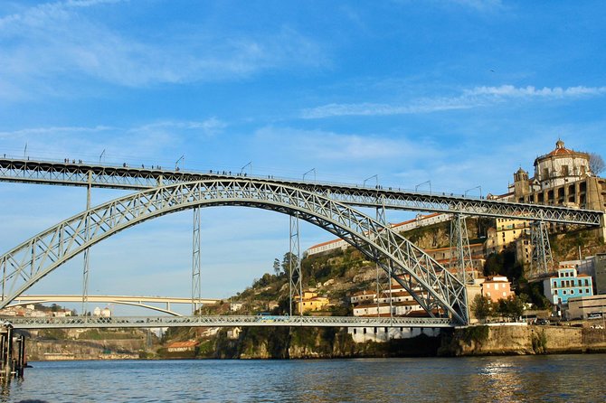 Jewish Walking Tour of Porto - Praca da Ribeira: Trading Streets, Merchants, and a City That Grew Here