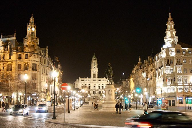 Jewish Walking Tour of Porto - Finishing at Avenida dos Aliados: Easy to Roll Into the Rest of Porto