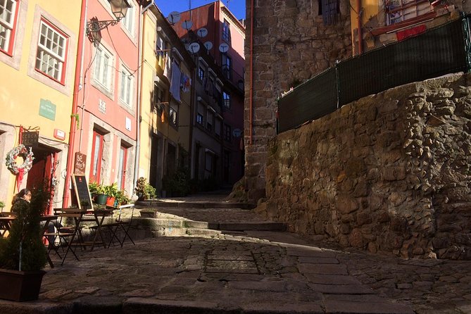 Jewish Walking Tour of Porto - The Route From Terreiro da Sé: Where Early Community Roots Matter