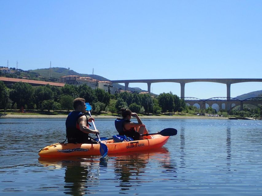 Kayak - Douro Valley - Key highlights