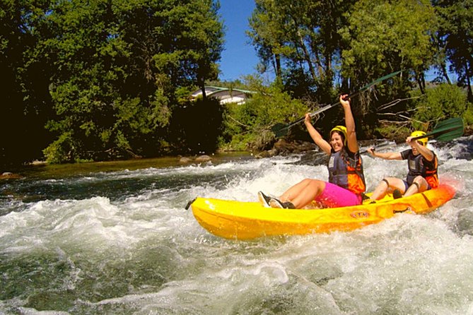 KAYAK TOUR: Descend the Beautiful Lima River - Key things to know before you go