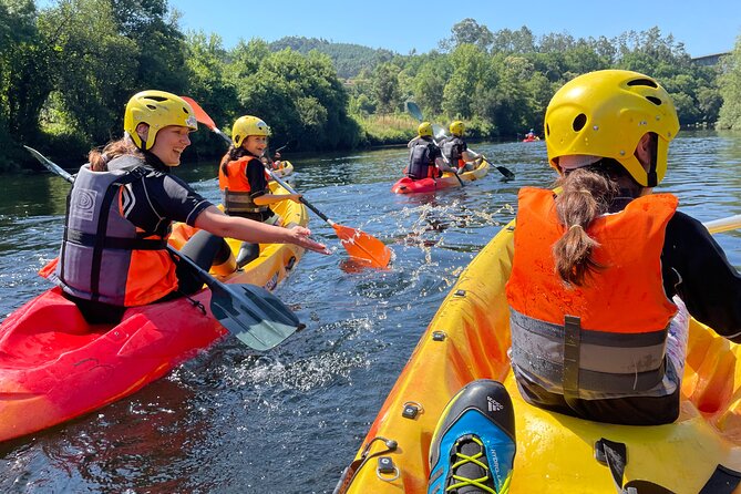 KAYAK TOUR: Descend the Beautiful Lima River - Price and value in real terms: what you get for $150.85