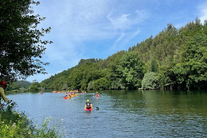 KAYAK TOUR: Descend the Beautiful Lima River - Who this kayaking outing suits best (and who should think twice)