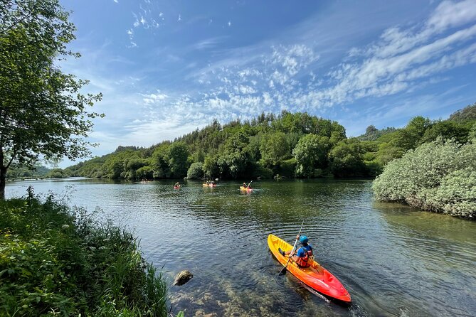 KAYAK TOUR: Descend the Beautiful Lima River - Should you book this Lima River kayak tour?